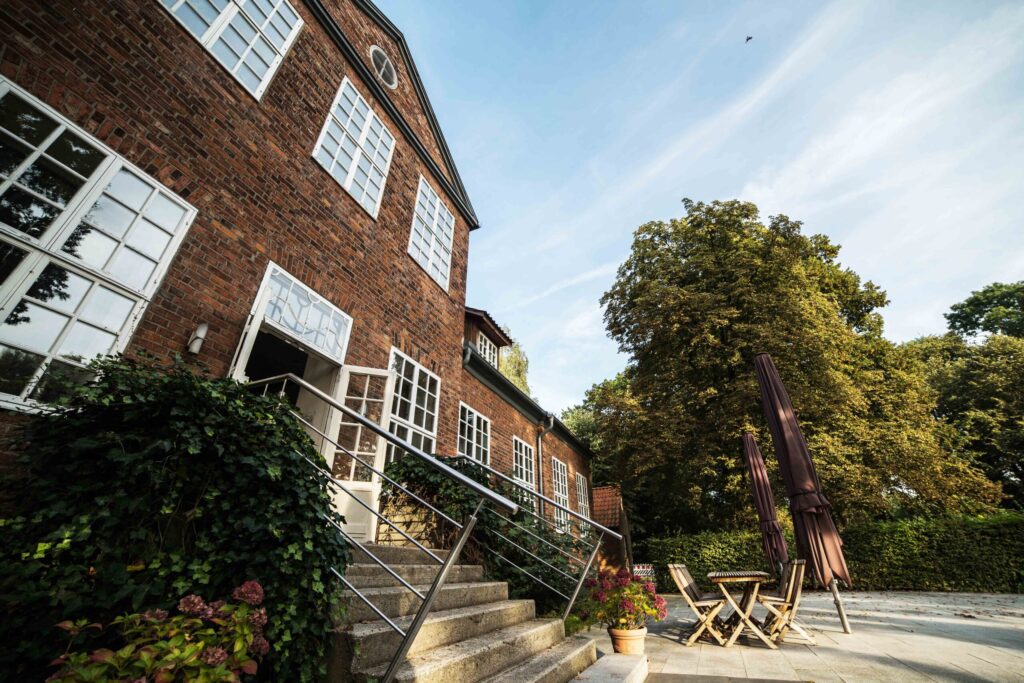 Konferenzraum in Lübeck Herrenhaus Stockelsdorf